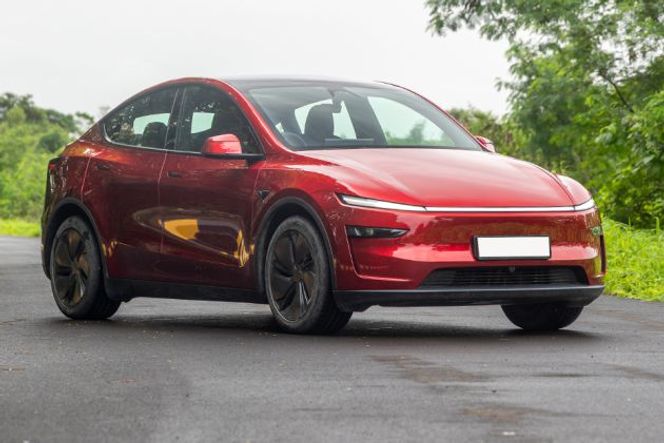Tesla Model Y Exterior Image