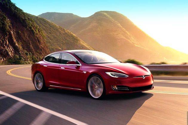 tesla model s price