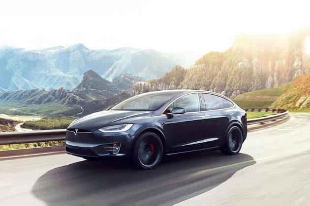 Tesla Model X cijena