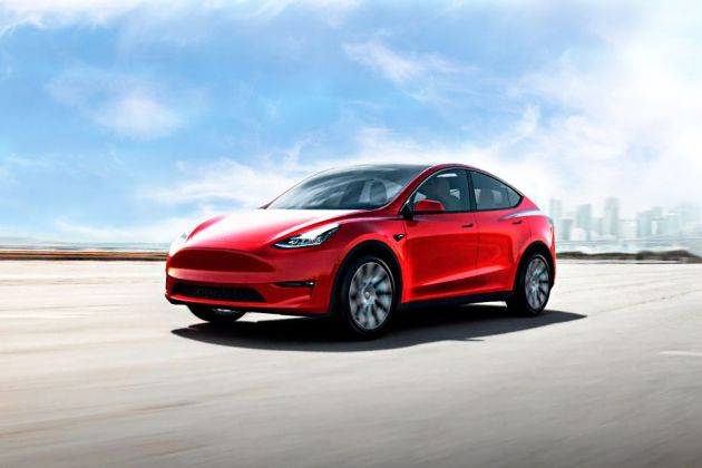 Price of the tesla deals model y