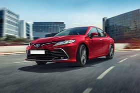 Questions and answers on Toyota Camry