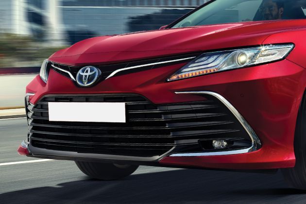 Toyota Camry Grille Image