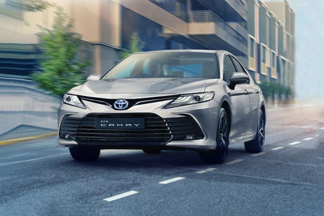 Toyota Camry Insurance Quotes