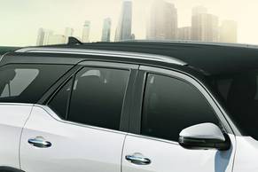 Toyota Fortuner Legender Roof Rails Image