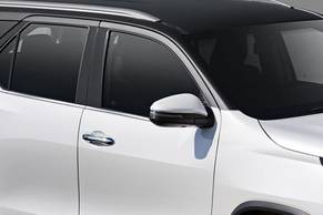 Toyota Fortuner Legender Side Mirror (Body) Image