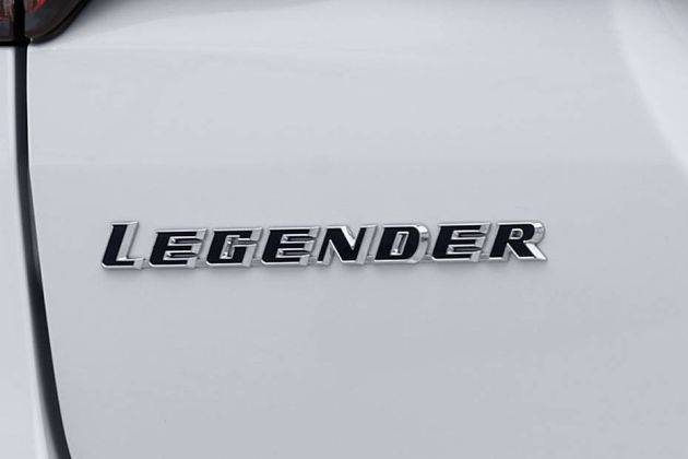 Toyota Fortuner Legender Exterior Image Image