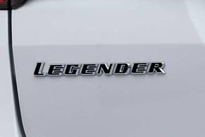 Toyota Fortuner Legender Exterior Image Image