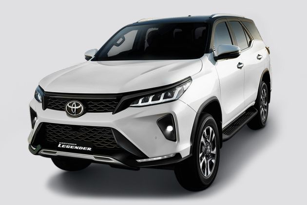 Toyota Fortuner Legender Price Features Images Colours Reviews Toyota Fortuner Legender Price Features Images Colours Reviews