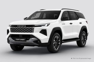 Toyota Fortuner Next Gen Toyota Fortuner Next Gen