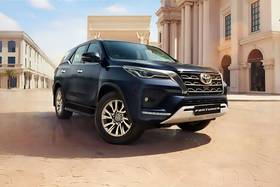 Toyota Fortuner Toyota Fortuner