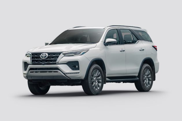 Toyota Fortuner Insurance Price