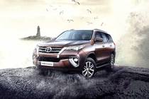 Fortuner Car Mobile Wallpaper