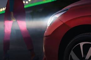 Toyota Glanza Exterior Image Image