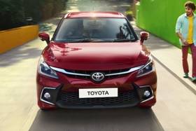 Toyota Glanza
