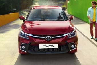 Toyota Glanza
