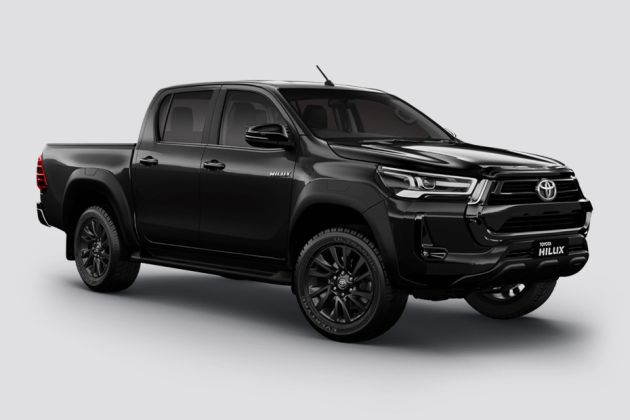Toyota Hilux Insurance Price