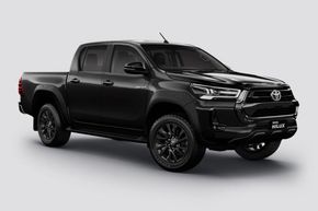 Toyota Hilux Toyota Hilux