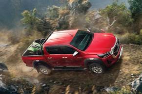 Toyota Hilux Exterior Image Image