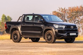 Toyota Hilux Exterior Image Image