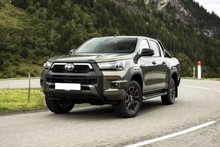Toyota Hilux Toyota Hilux
