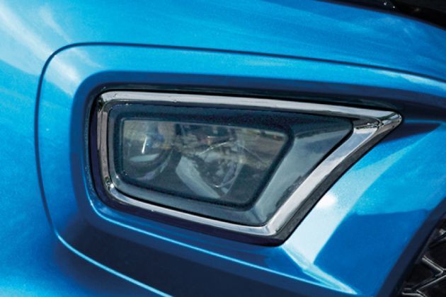 Toyota Urban Cruiser Hyryder Headlight Image
