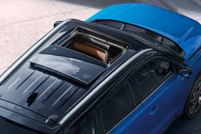 Toyota Urban Cruiser Hyryder Exterior Image Image