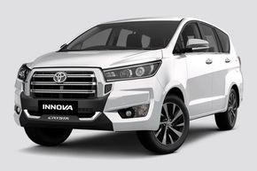 Toyota Innova Crysta Toyota Innova Crysta