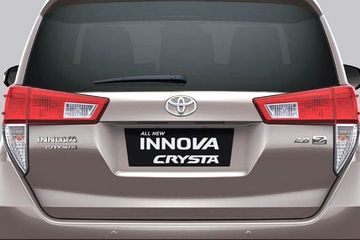 Toyota Innova Crysta 2020 Price