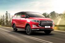 Toyota Innova Crysta Toyota Innova Crysta
