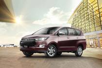 Toyota Innova Crysta Automatic On Road Price