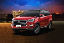 Toyota Innova Crysta Toyota Innova Crysta