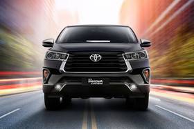 Toyota Innova Crysta 2020-2022