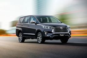 Toyota Innova Crysta 2020-2022 user reviews