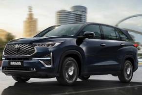 Toyota Innova Hycross Exterior Image Image