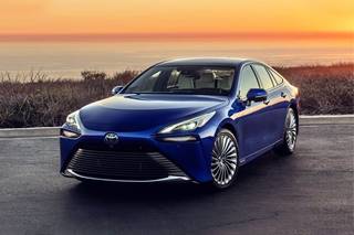 Toyota Mirai