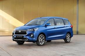 Toyota Rumion Exterior Image Image