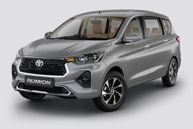 Toyota Rumion Toyota Rumion