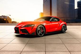 Toyota Supra