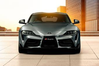 டொயோட்டா supra