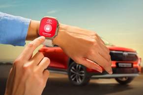 Toyota Taisor Exterior Image Image