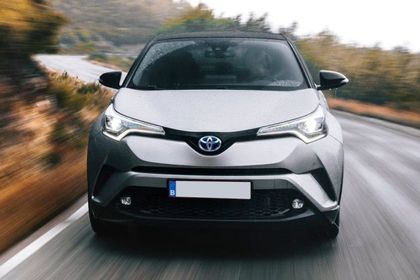 Toyota C-HR Expected Price ₹ 17 Lakh, 2024 Launch Date, Bookings in India
