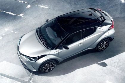 2021 Toyota C-HR is economical and classy - The Villager
