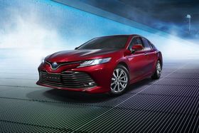 Toyota Camry 2019 exterior images