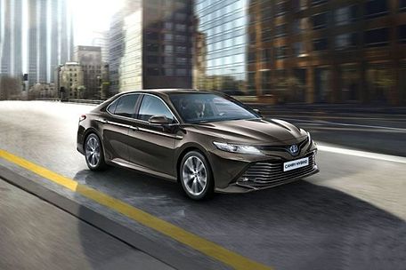 New Toyota Camry 2020 Price Images Review Specs