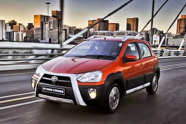 Toyota Etios Cross 1.5L V On Road Price (Petrol), Features & Specs, Images