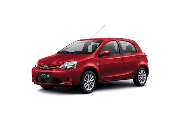 Toyota Etios Liva 2013-2014