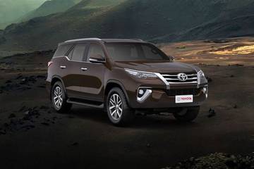 New Toyota Fortuner 2020 Price Images Review Specs