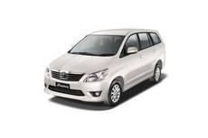 Toyota Innova 2009-2012 Specifications