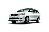Toyota Innova 2012-2013 Specifications & Features, Configurations ...