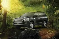 Toyota Land Cruiser 2009-2020